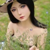 EXDOLL浮世绘系列硅胶仿真人偶 - 花音