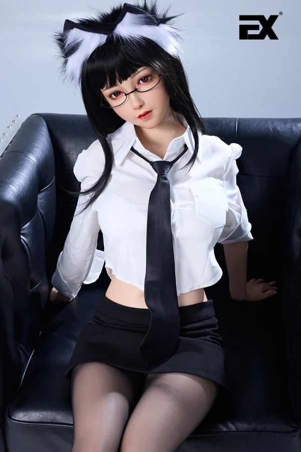 EXDOLL乌托邦系列硅胶仿真人偶 - 夜舒荷(邻家妹妹)