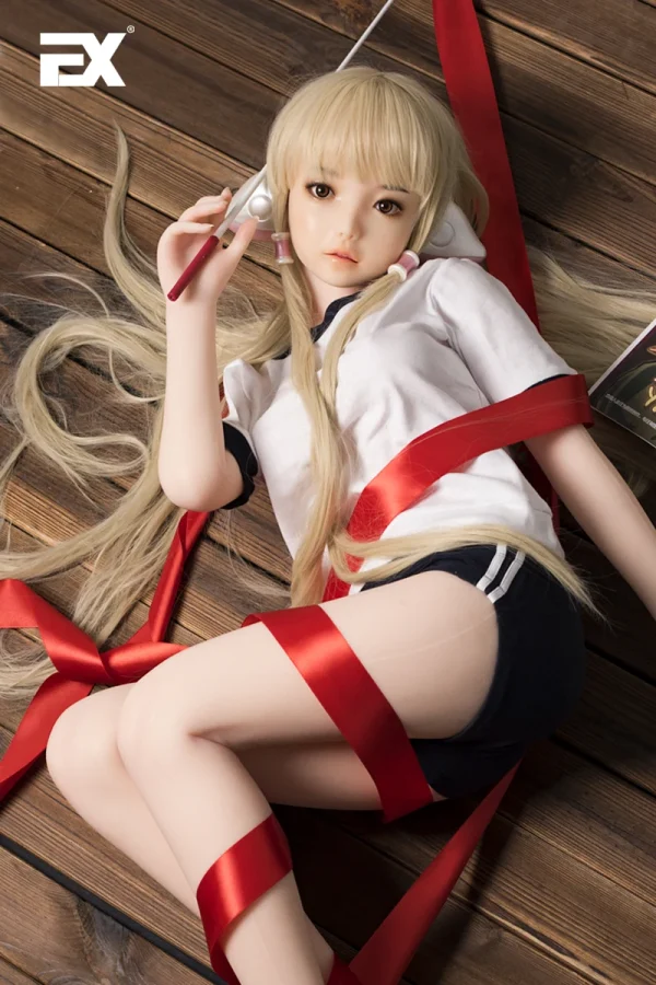 EXDOLL乌托邦系列硅胶仿真人偶 - 蝶（天使）