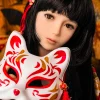 EXDOLL乌托邦系列硅胶仿真人偶 - 樱(和服)