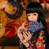 EXDOLL乌托邦系列硅胶仿真人偶 - 樱(和服)
