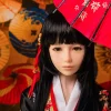 EXDOLL乌托邦系列硅胶仿真人偶 - 樱(和服)