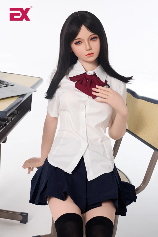 EXDOLL乌托邦系列硅胶仿真人偶 - 樱(甜酷学姐)