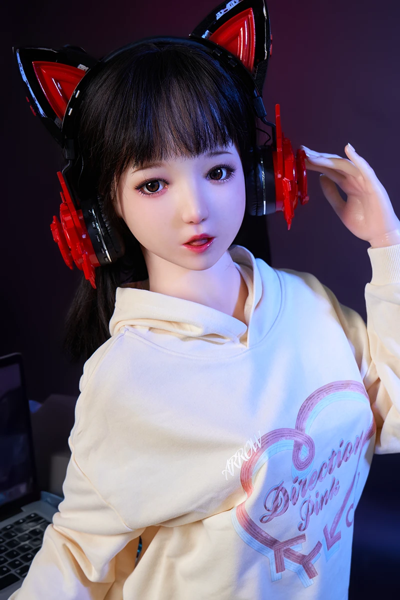 EXDOLL硅胶仿真人偶 - 澪(游戏少女)