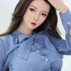 EXDOLL浮世绘系列硅胶仿真人偶 - 若琳(跨界记者)