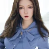 EXDOLL浮世绘系列硅胶仿真人偶 - 若琳(跨界记者)