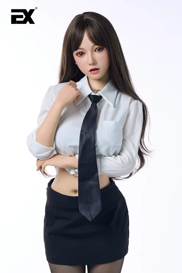 EXDOLL浮世绘系列硅胶仿真人偶 - 艾琳(特级助理)150EVO