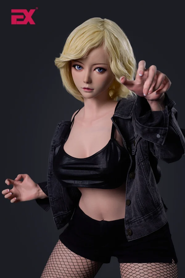 EXDOLL乌托邦系列硅胶仿真人偶 - 舞(战斗潮流)