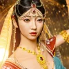 敦煌舞女仿真人偶（专款cosplay）