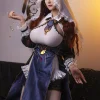 EXDOLL浮世绘系列硅胶仿真人偶 - 贝莎(圣域使者)