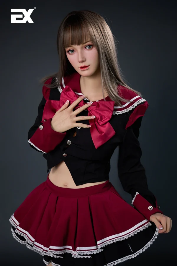 EXDOLL浮世绘系列硅胶仿真人偶 - 凯莉(温柔桃心)