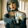 EXDOLL CyberFusion系列硅胶仿真人偶 - 艾丽莎(魅影特工)
