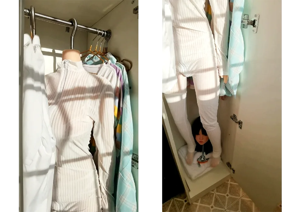 购买仿真人偶时的一些指导和建议